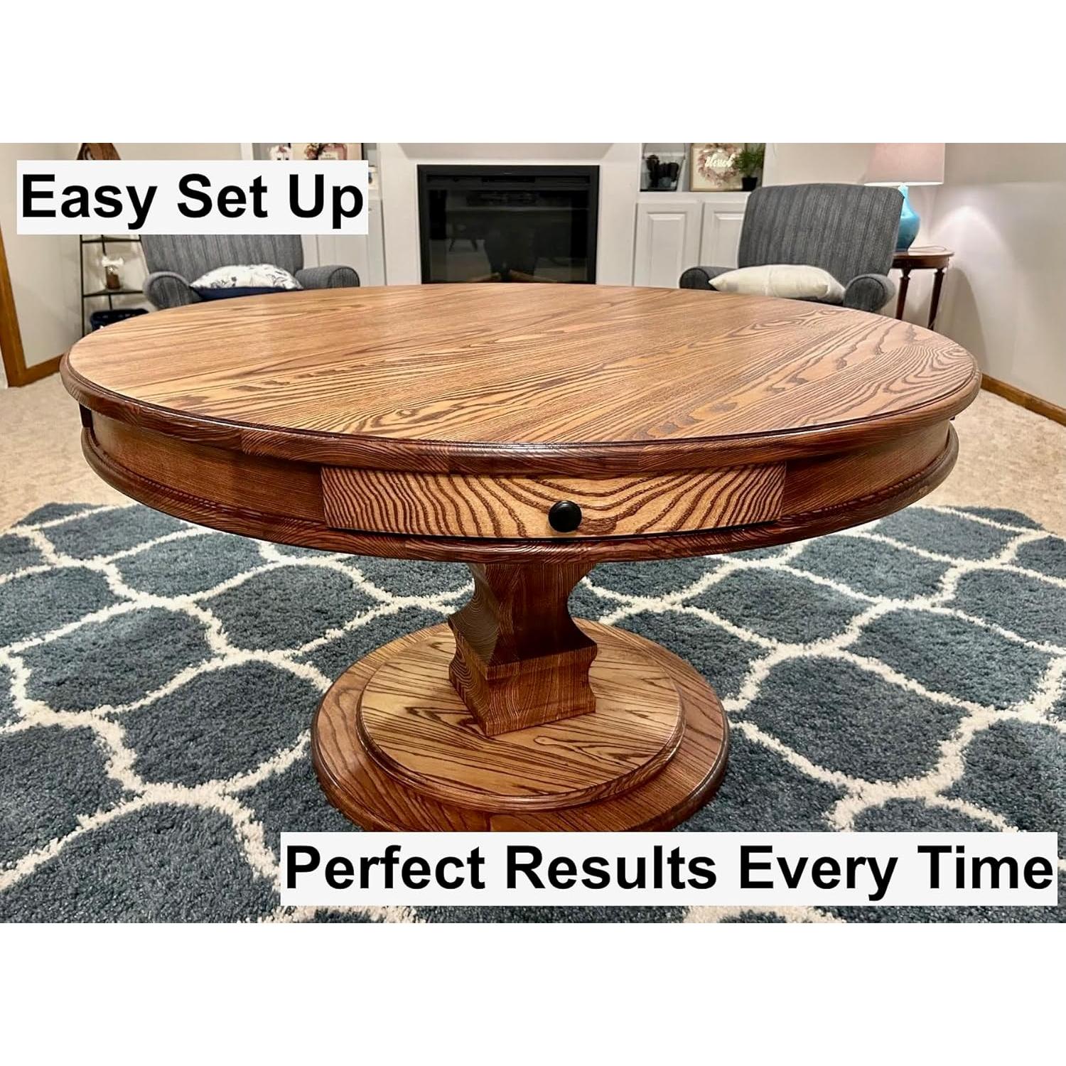 Plantilla de Corte de Círculos Jasper 300 XLC 7-52"