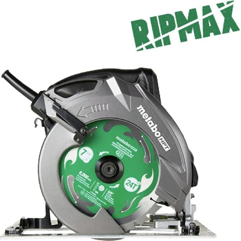 Sierra Circular Metabo HPT C7UR 1800W 6800 RPM 7.25"