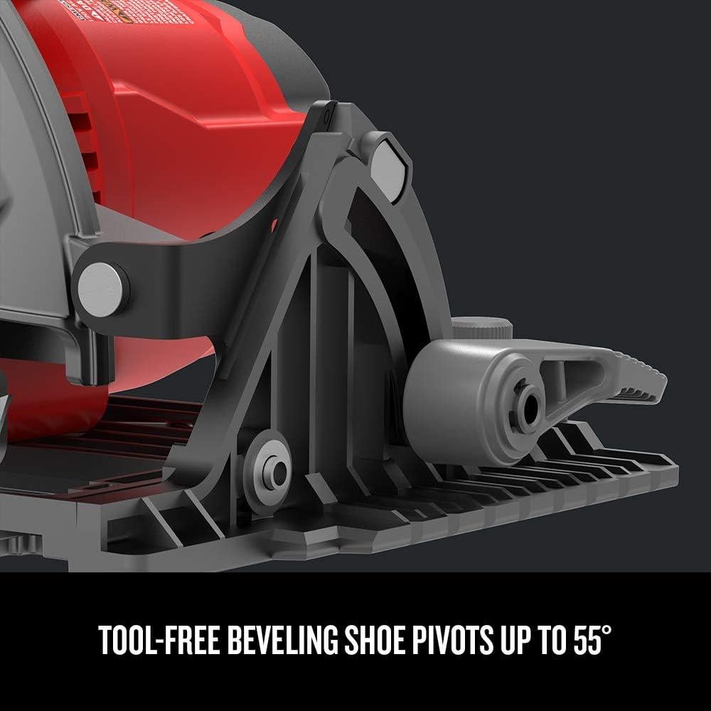 Sierra Circular CRAFTSMAN CMES510 1800W 7.25" 15A Eléctrica