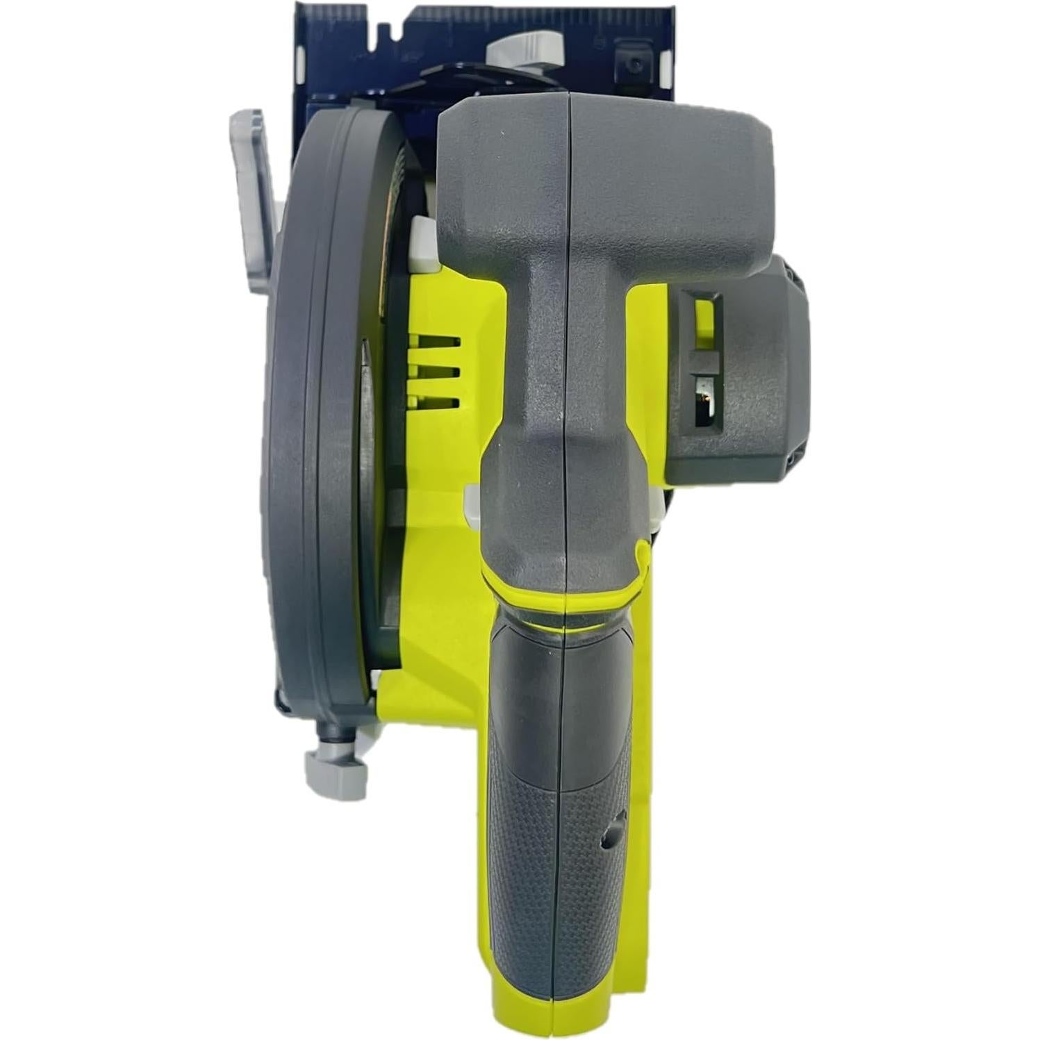 Sierra Circular Inalámbrica Ryobi ONE+ 18V 5.5" Verde