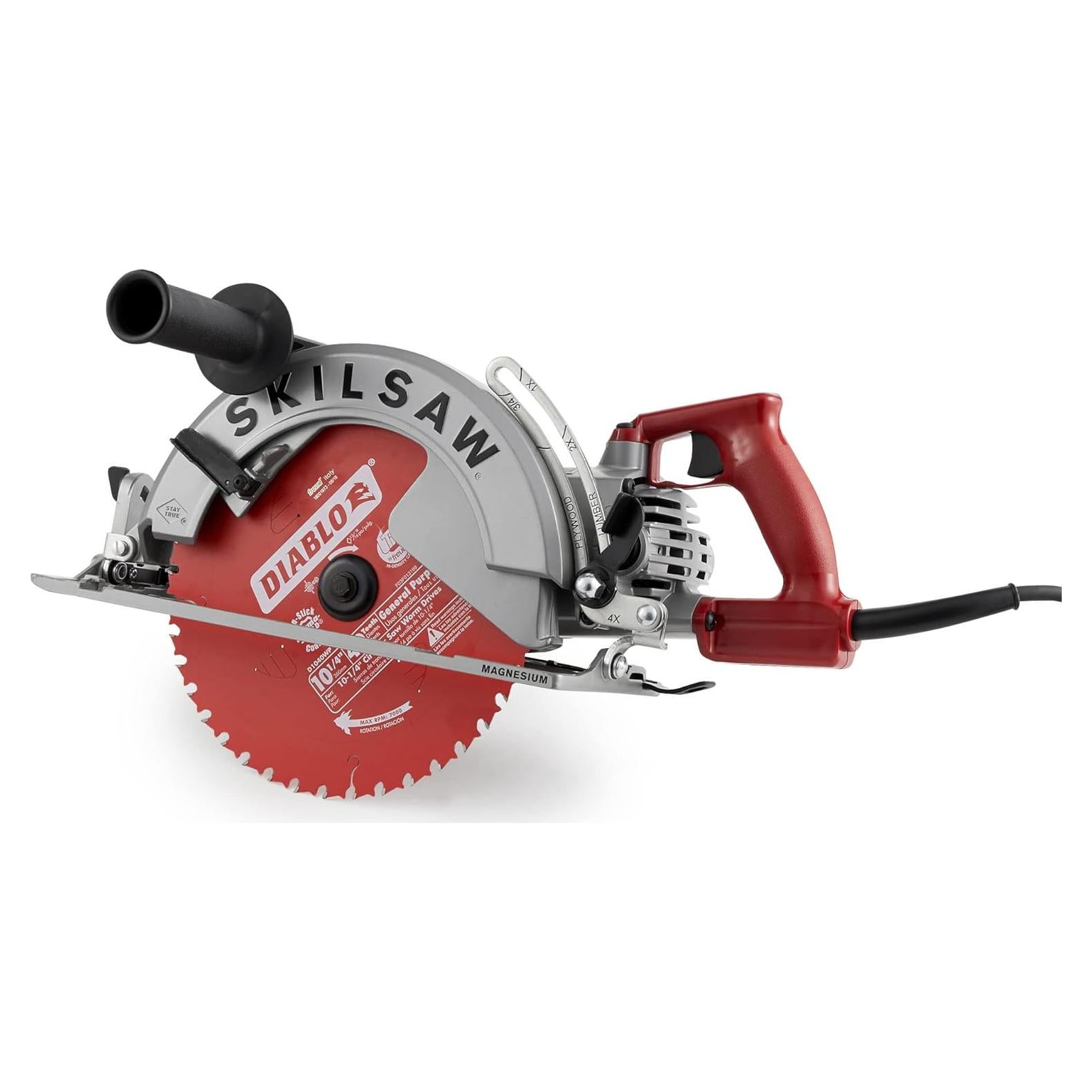 Sierra Circular Skilsaw Sawsquatch 10 1/4" 15 Amp Magnesio