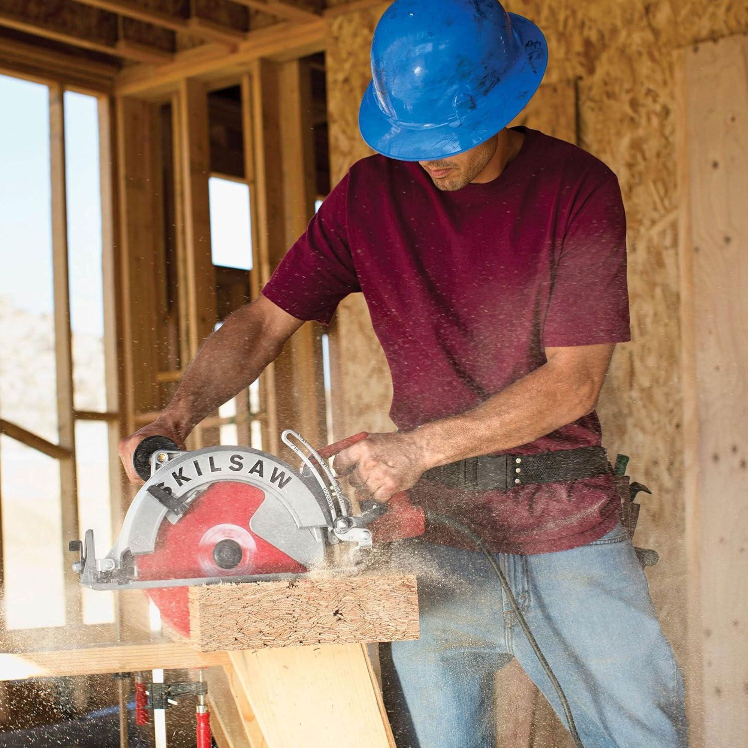 Sierra Circular Skilsaw Sawsquatch 10 1/4" 15 Amp Magnesio