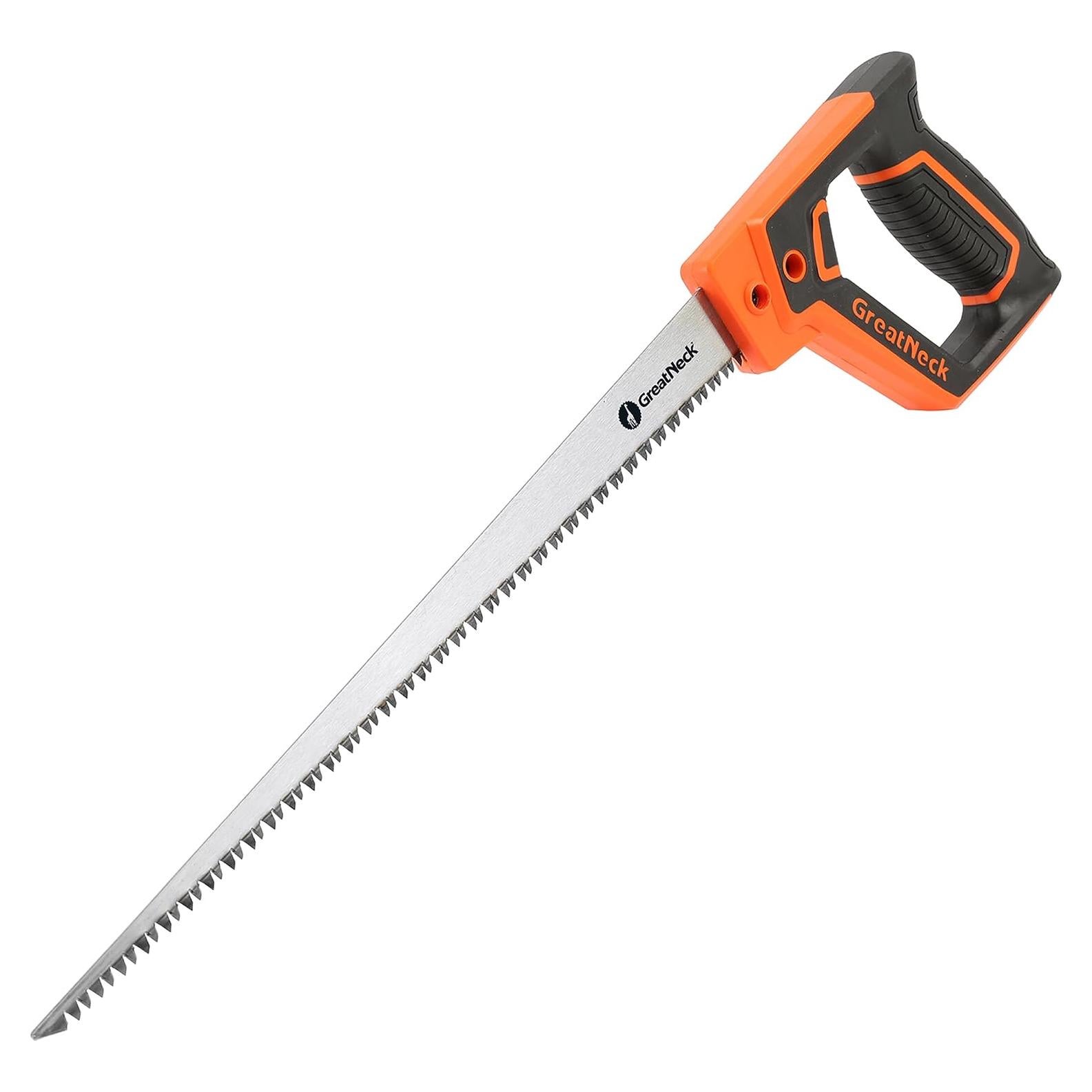 Sierra de Compás GreatNeck 30 cm para Madera y Plástico