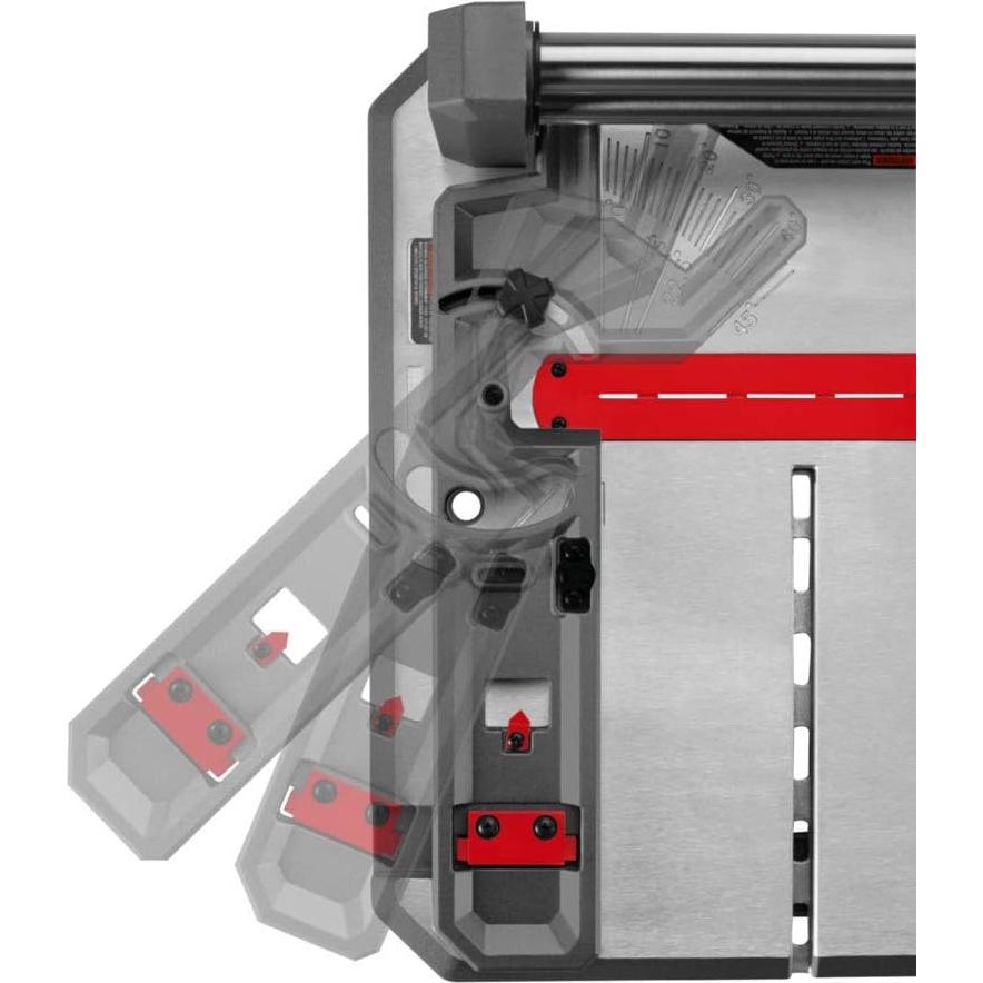 Sierra de Suelo SKIL 3601-02 840W 11000 RPM con Hoja 36T