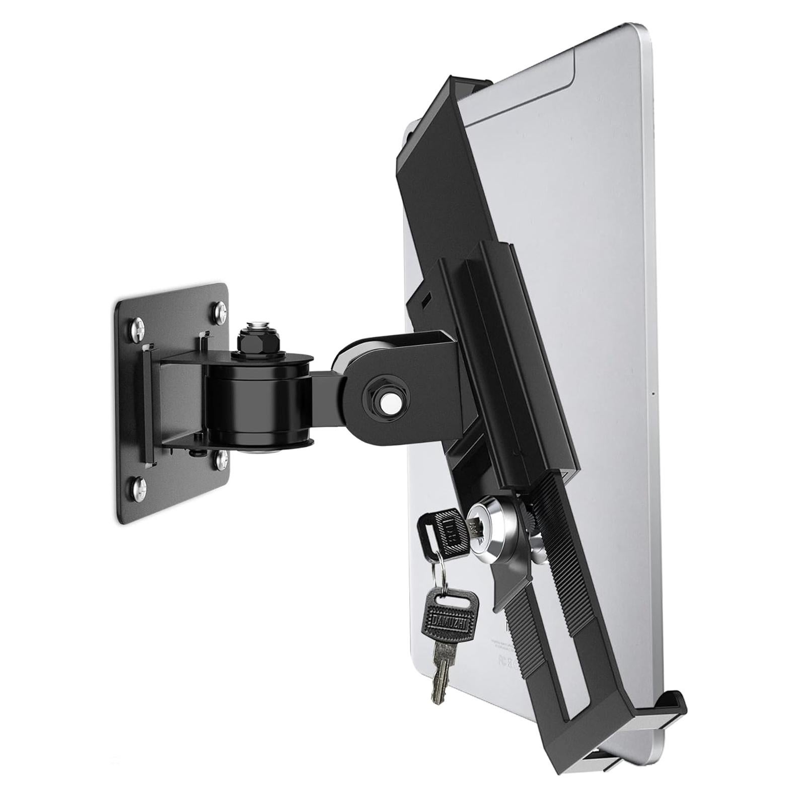 Soporte de Pared Antirrobo Keuvirya para Tabletas 7-11"