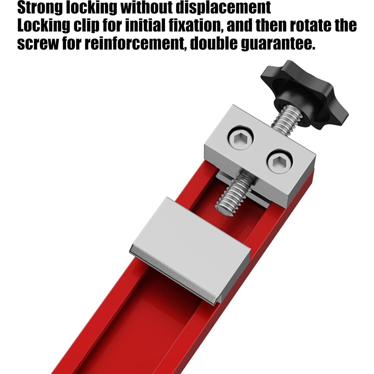 Guía de Riel para Sierra Circular Genérico 360mm Ajustable