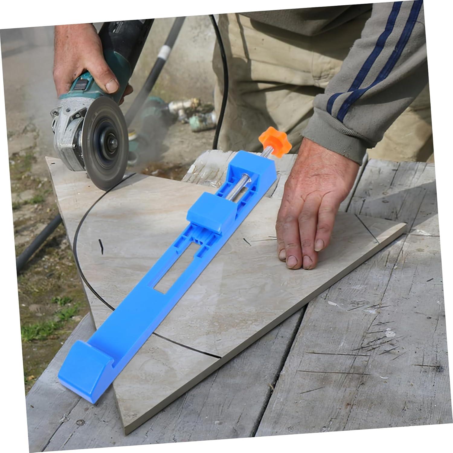 Guía de Riel para Sierra Circular IWOWHERO Ajustable 29.5cm