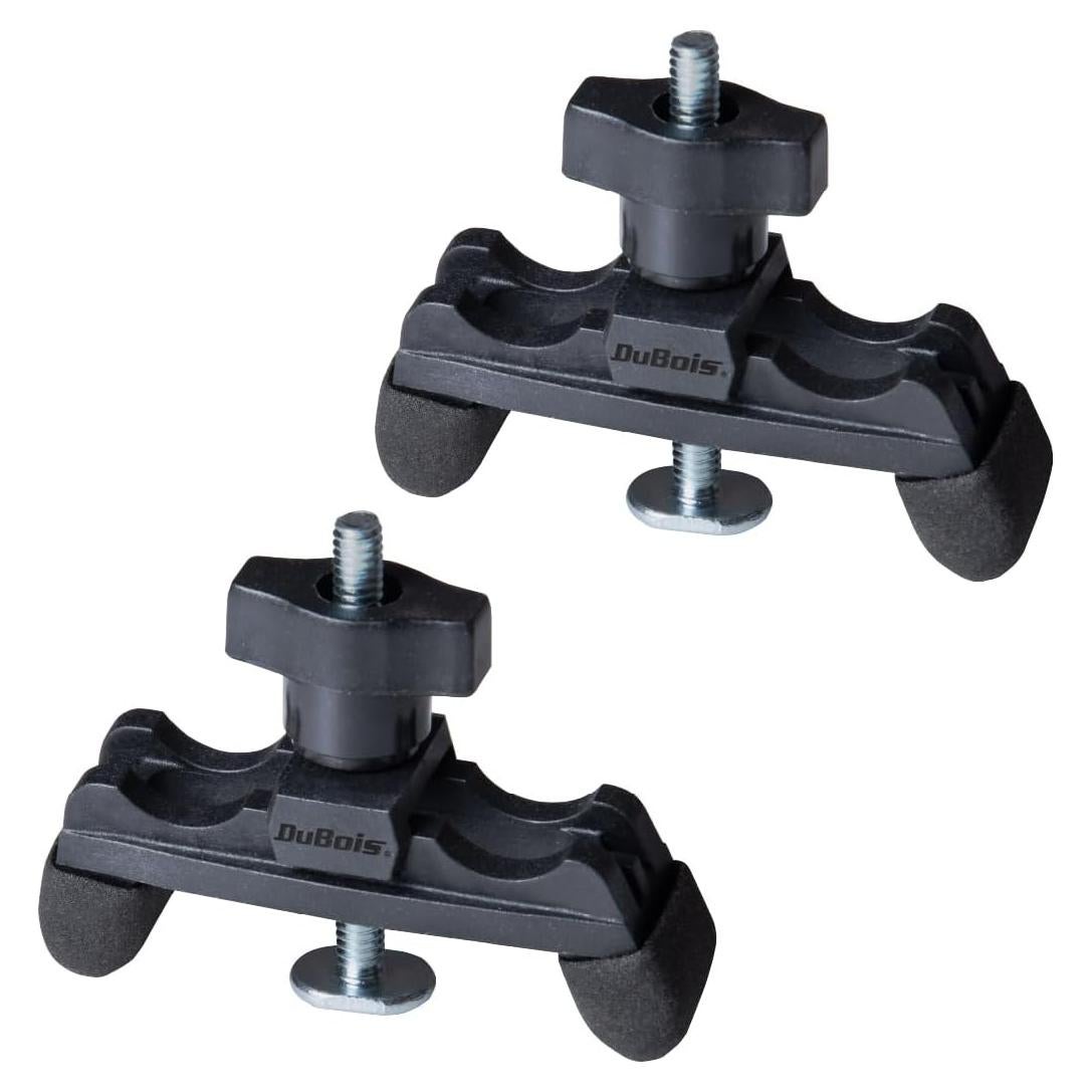 Abrazaderas de Sujeción DuBois T Track 2PK Nylon Reforzado