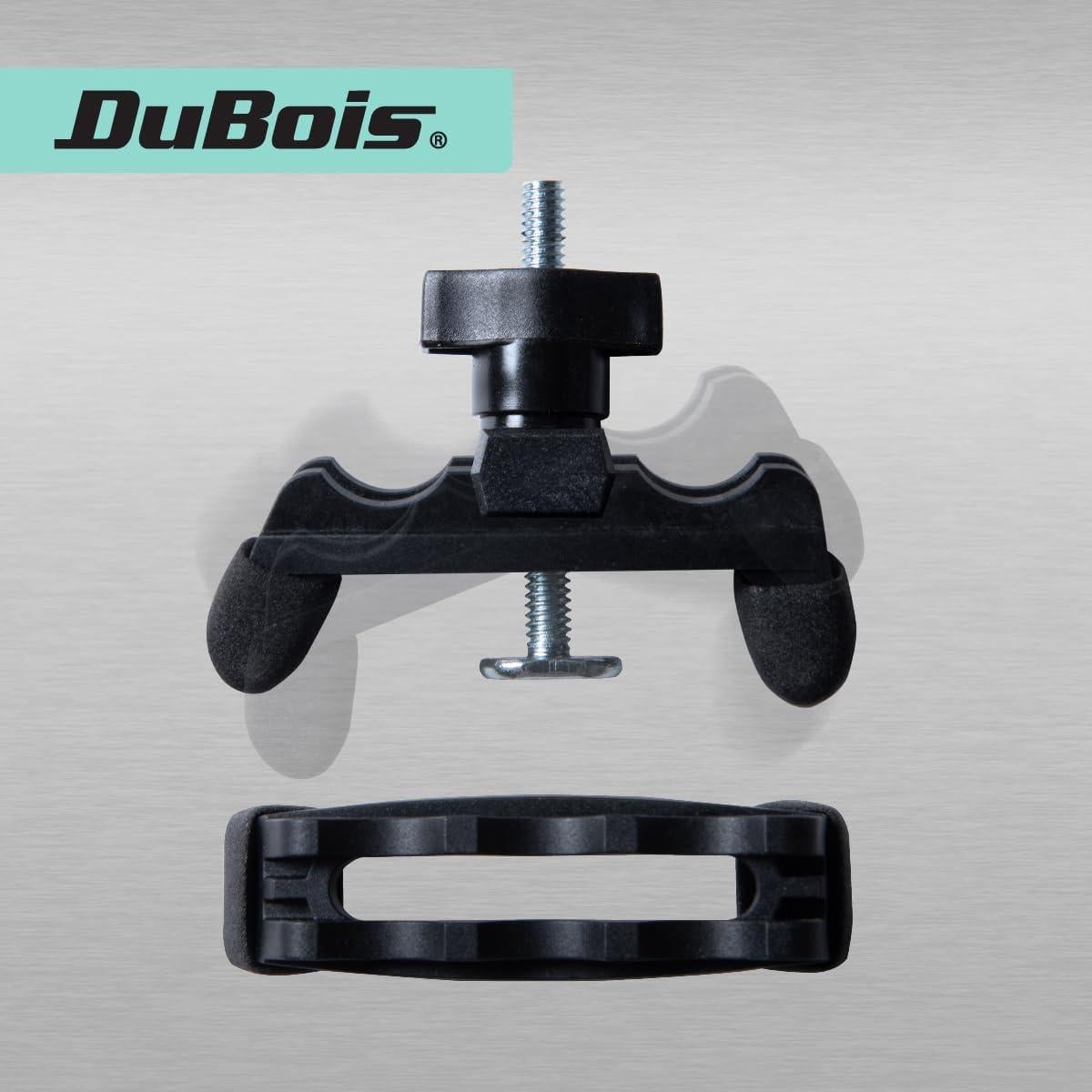 Abrazaderas de Sujeción DuBois T Track 2PK Nylon Reforzado