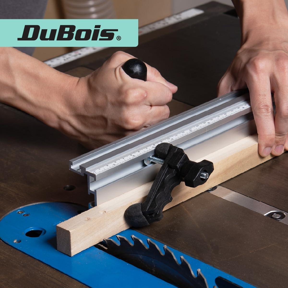 Abrazaderas de Sujeción DuBois T Track 2PK Nylon Reforzado