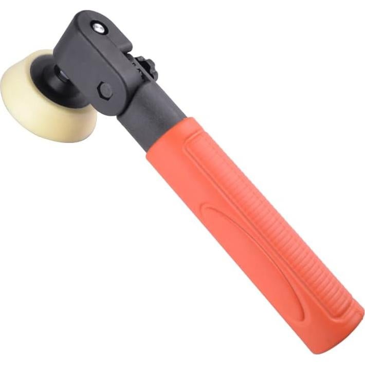 Lijadora Rotativa NAGU para Tazones con 4 Pads 5 y 8 cm