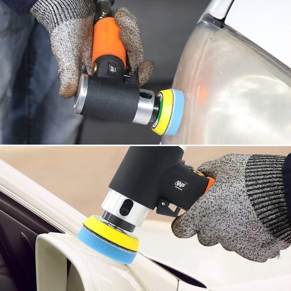 Mini Lijadora Neumática WP WORKPAD 15000 RPM 0.99 kg