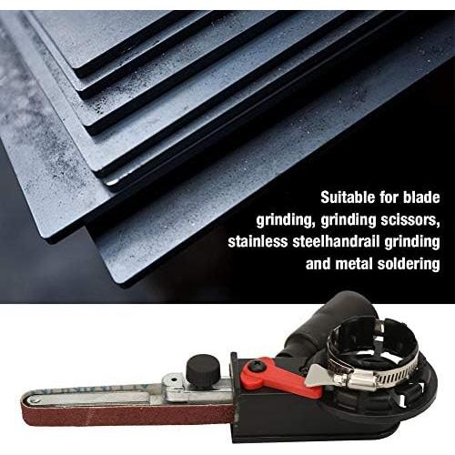 Adaptador Lijadora de Banda Walfront M14 para Amoladora