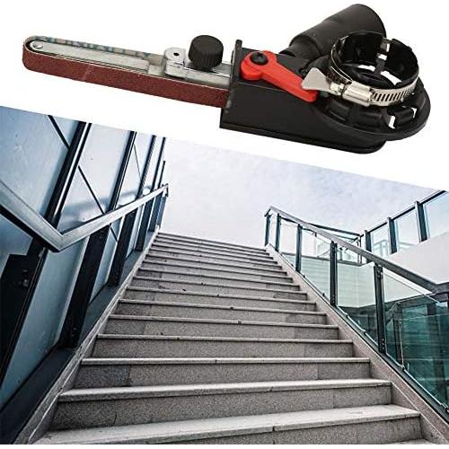 Adaptador Lijadora de Banda Walfront M14 para Amoladora