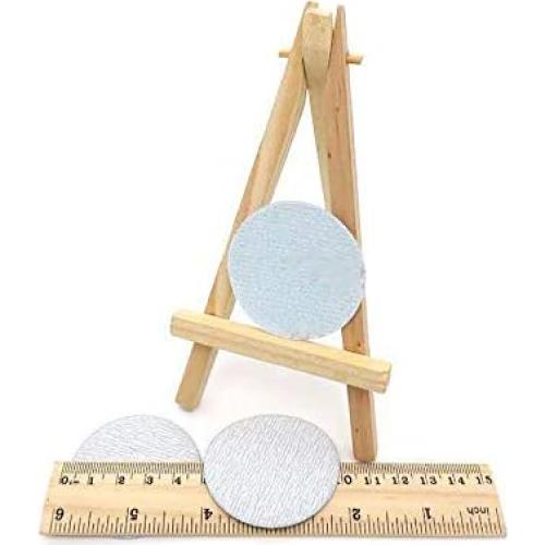 Bowl Sander QINHAN, Herramienta de Lijado con 50 Discos