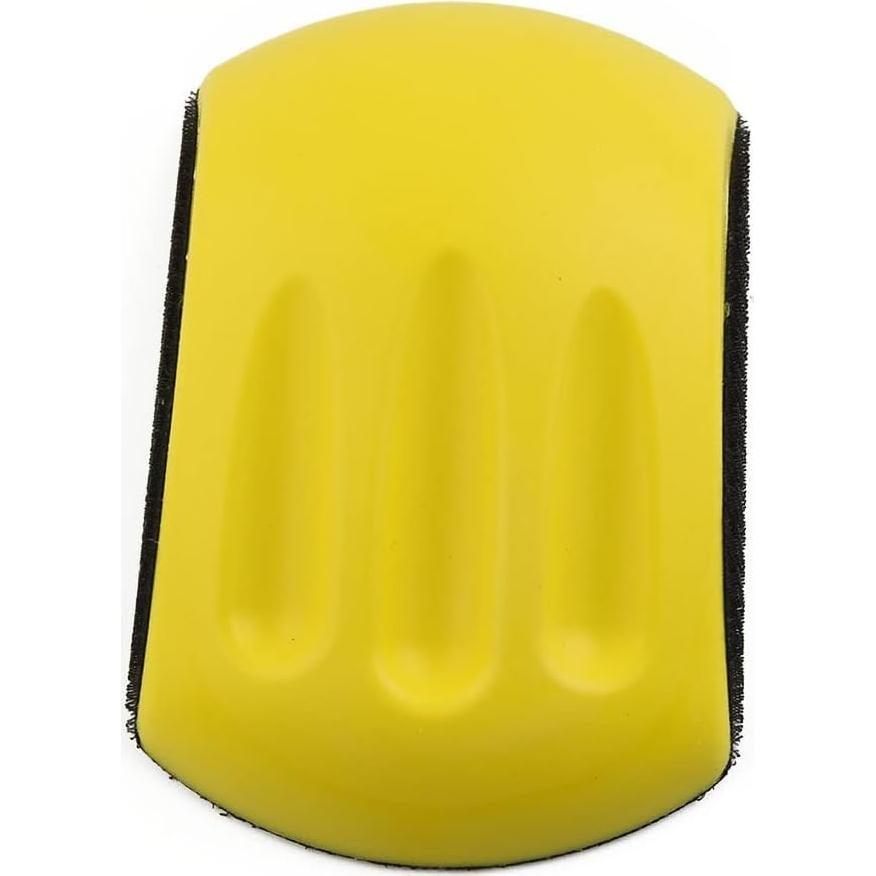 Bloque de Lijado Ergonomico BTwood 5" + 10 Discos Lija