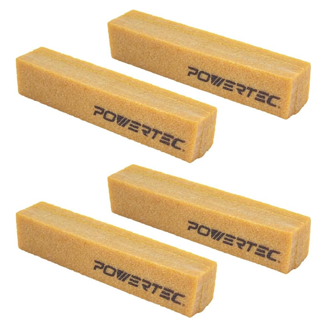 Barra de Limpieza Abrasiva POWERTEC 71002 21.6 cm - 4PK