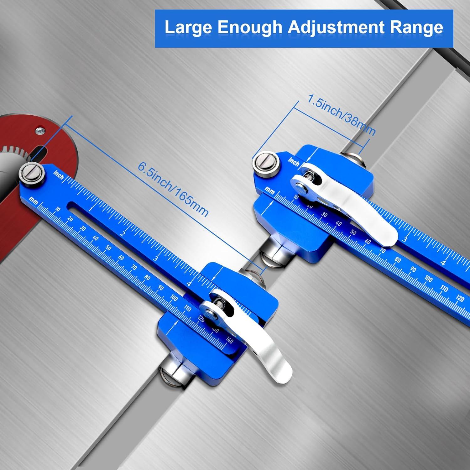 Plantilla de sierra de mesa delgada Saw-Stop 25.4 cm