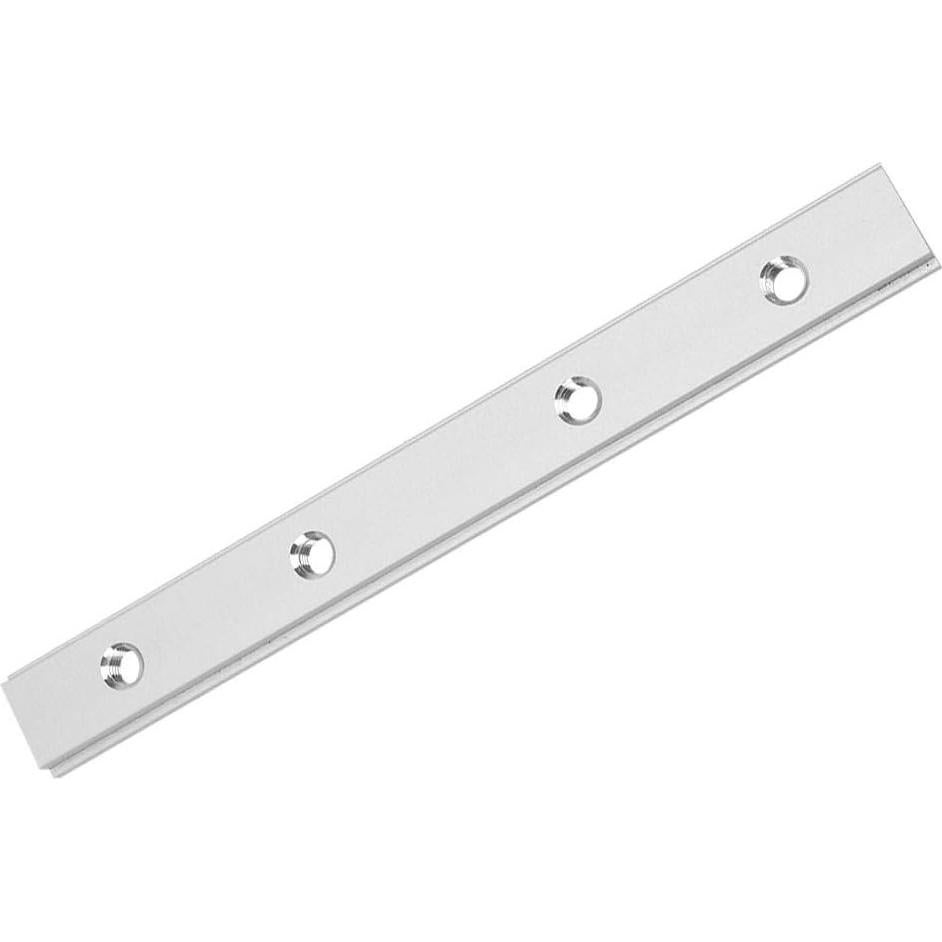 Barra de inglete deslizante Hilitand 200mm M8 aluminio