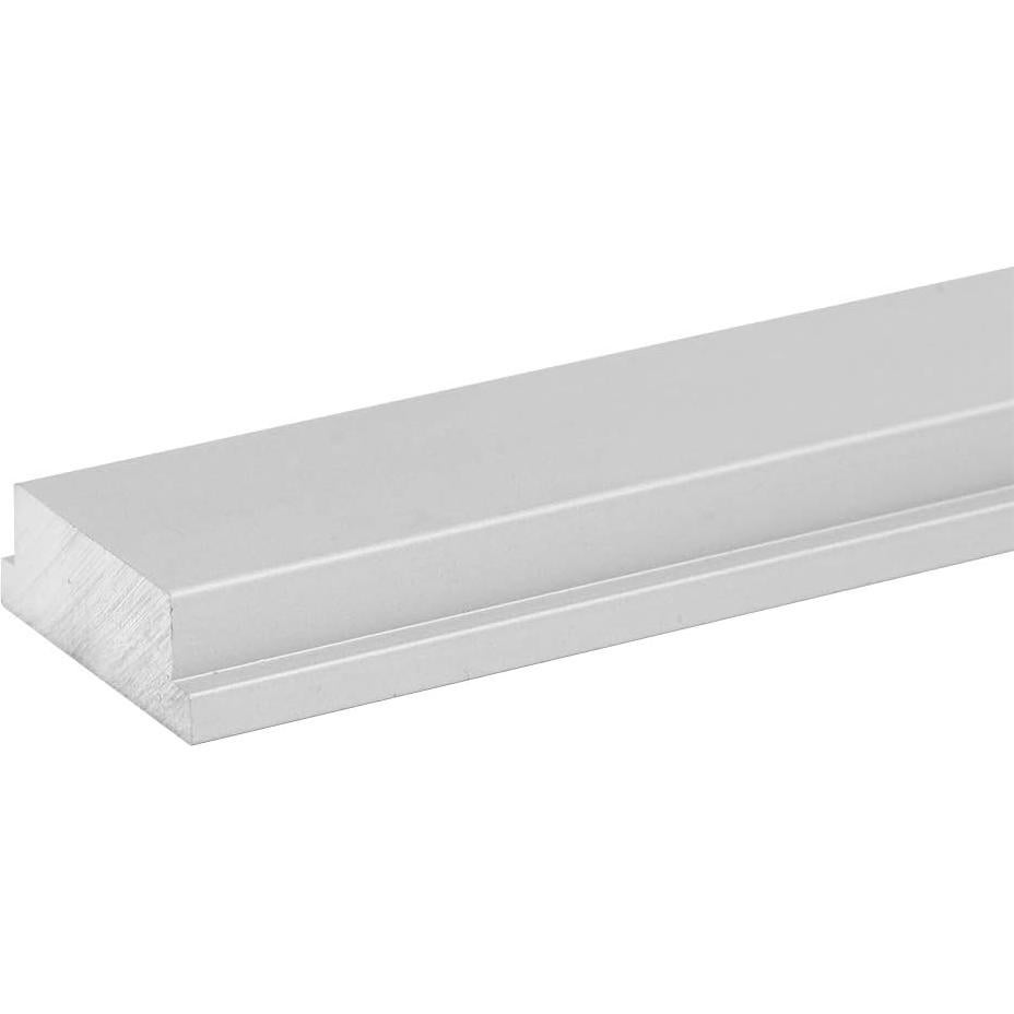 Losa Deslizante de Aluminio T-Track Jectse 200mm para Carpintería