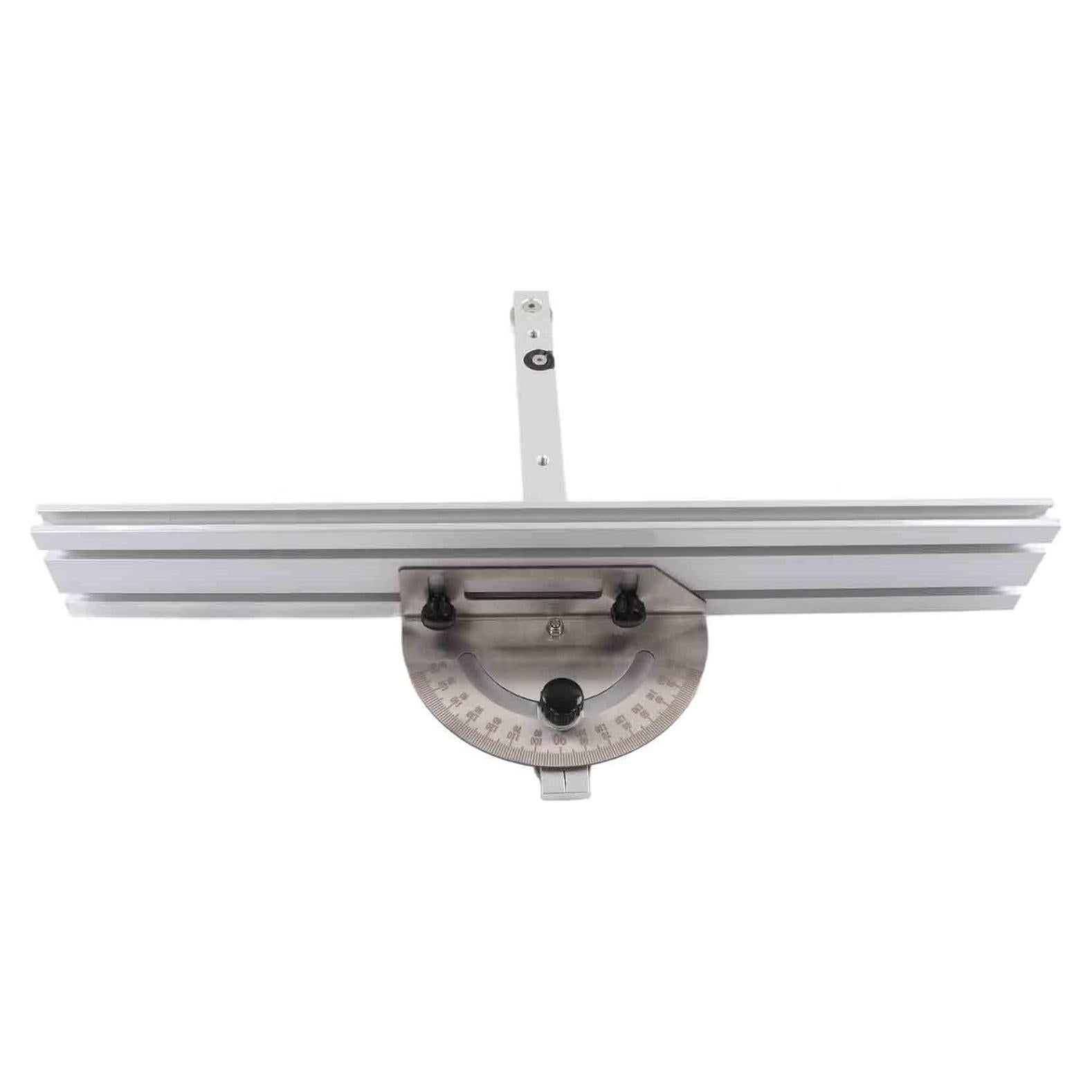 Sistema de Medición de Inglete EIMSOAH para Sierra de Mesa