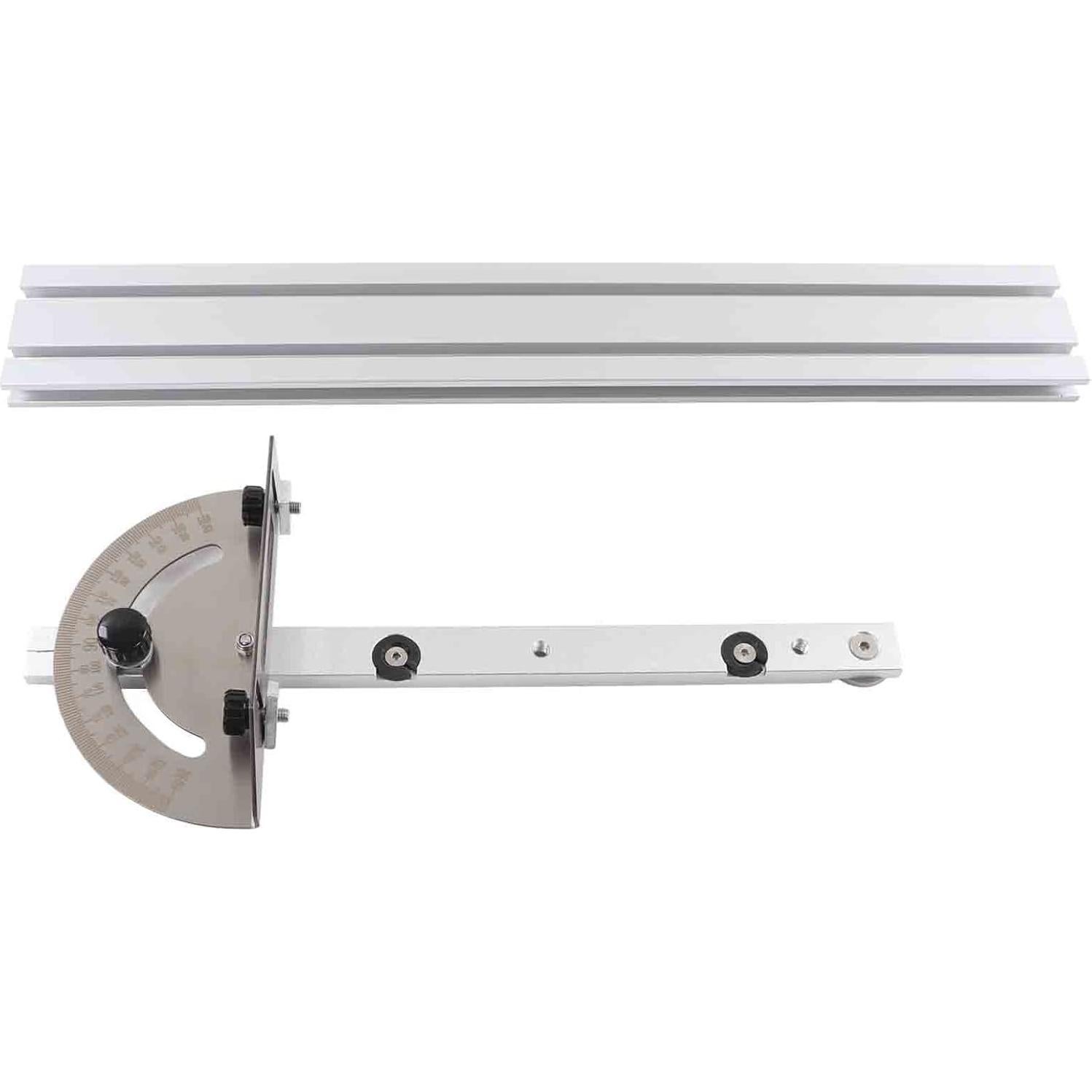 Sistema de Medición de Inglete EIMSOAH para Sierra de Mesa