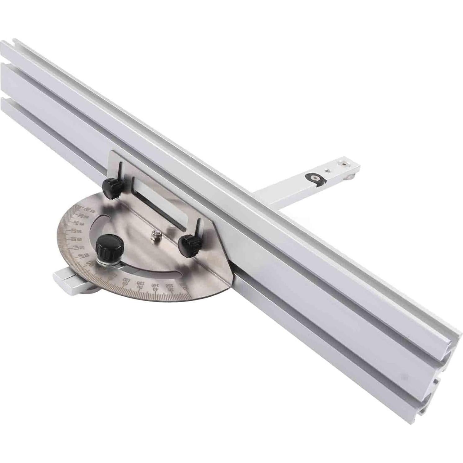 Sistema de Medición de Inglete EIMSOAH para Sierra de Mesa