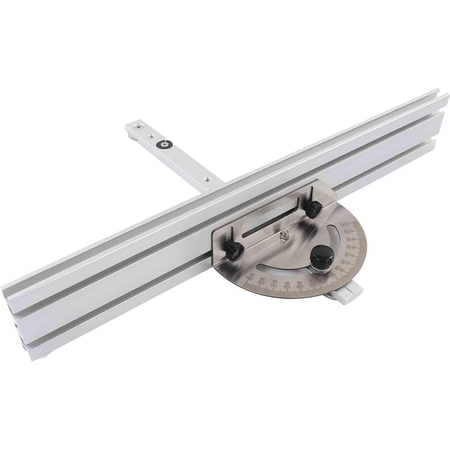 Sistema de Medición de Inglete EIMSOAH para Sierra de Mesa