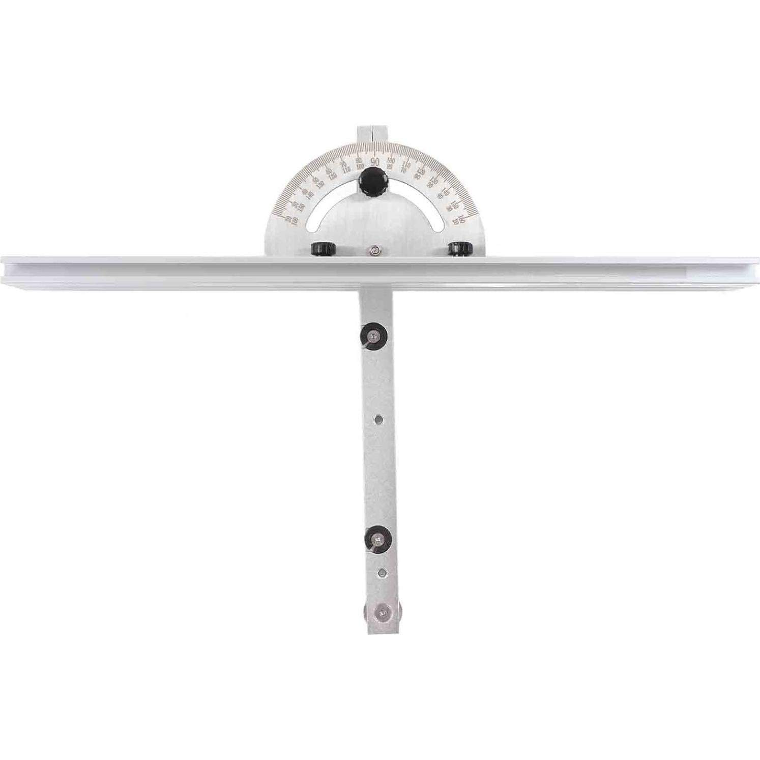 Sistema de Medición de Inglete EIMSOAH para Sierra de Mesa