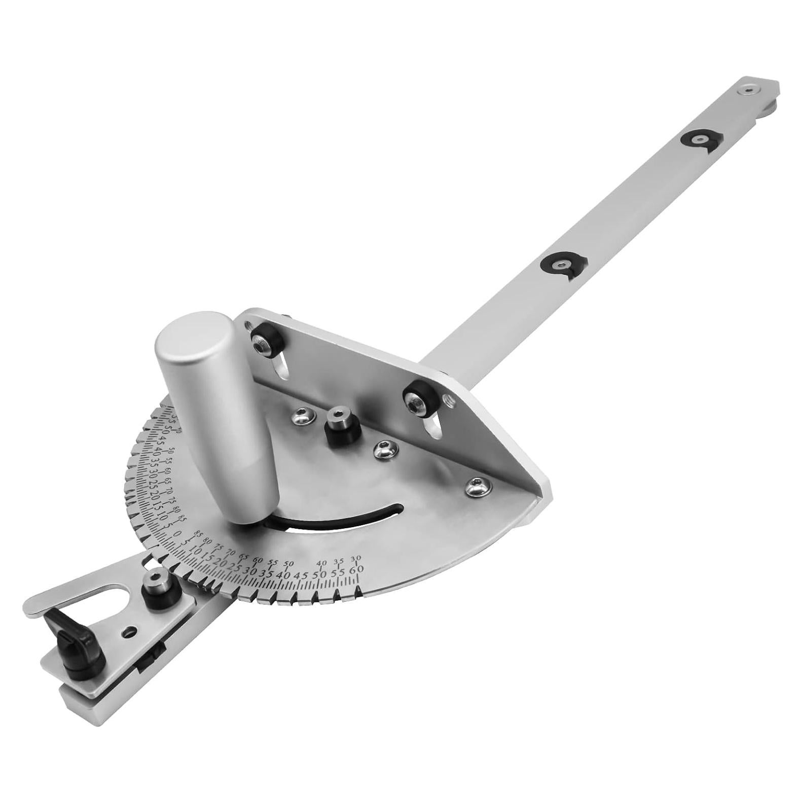 Medidor de Inglete de Precisión Kingson 1.02kg 27 Paradas