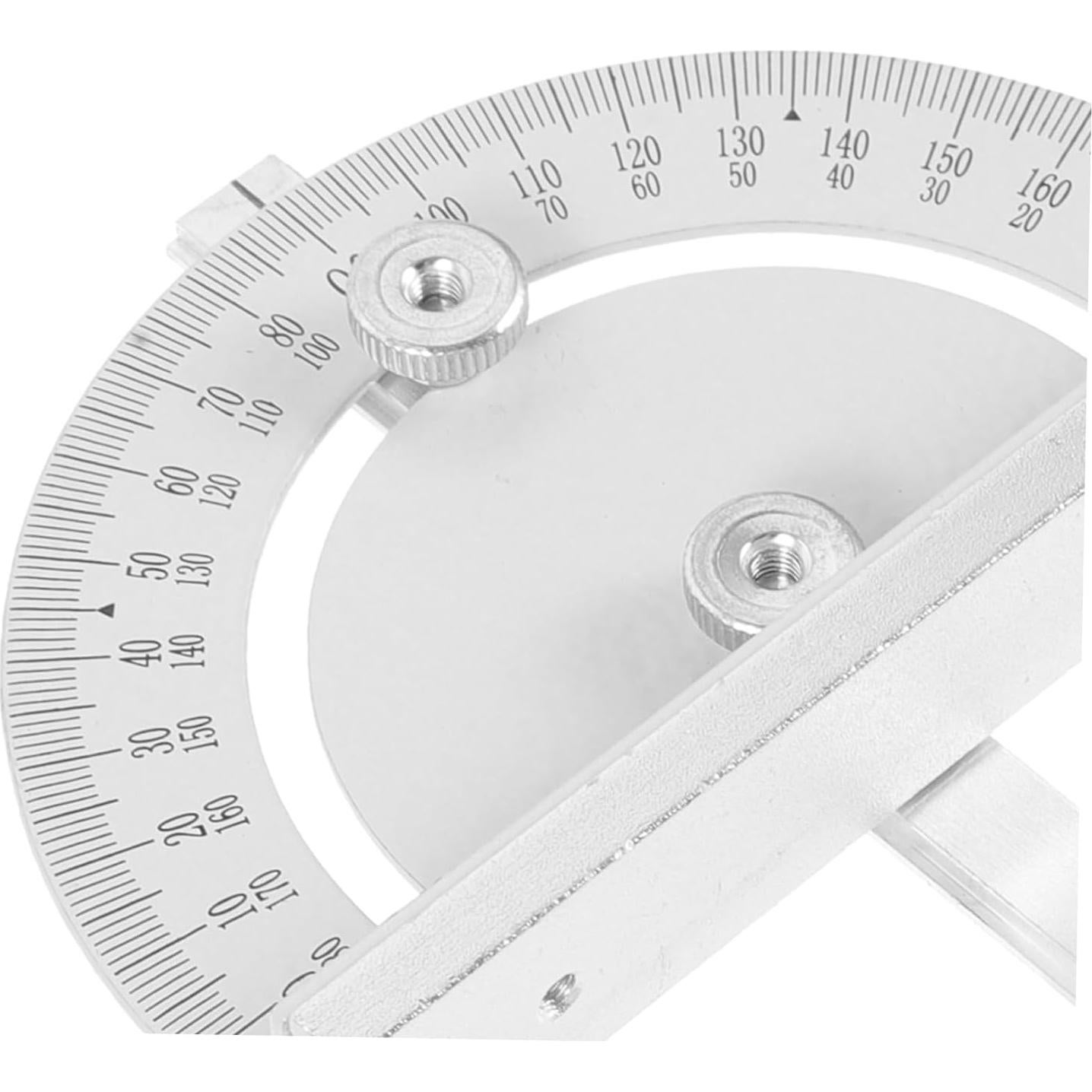 Regla de Ángulo Plegable UPKOCH para Sierra de Mesa 18cm