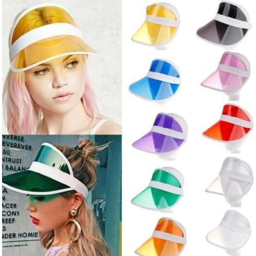 Visera Solar Unisex Boolavard Azul - Protección UV y Ajustable