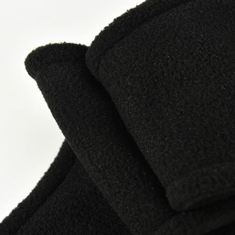 Diadema de mujer con coleta - Calentador de oídos polar