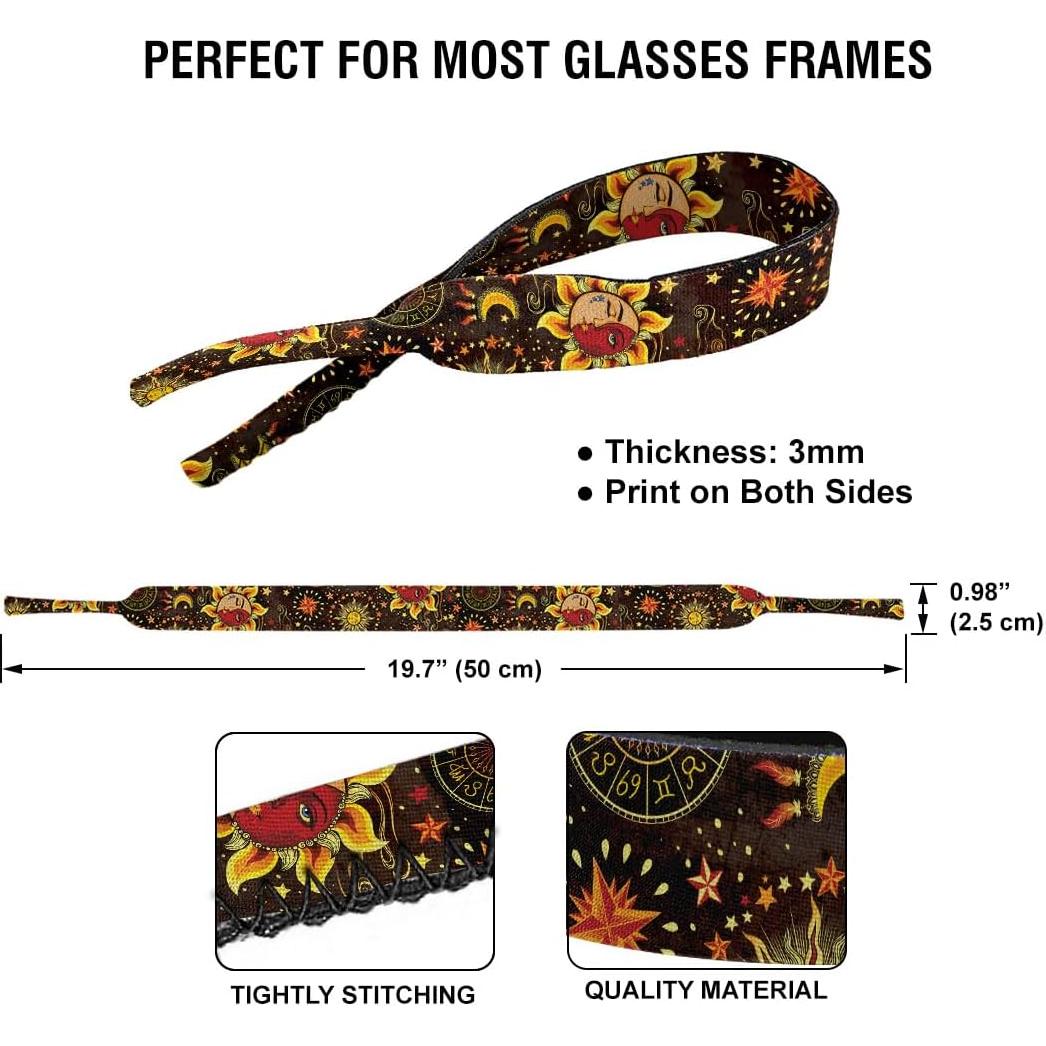 Correa Flotante para Gafas de Sol WIRESTER Neopreno 50 cm