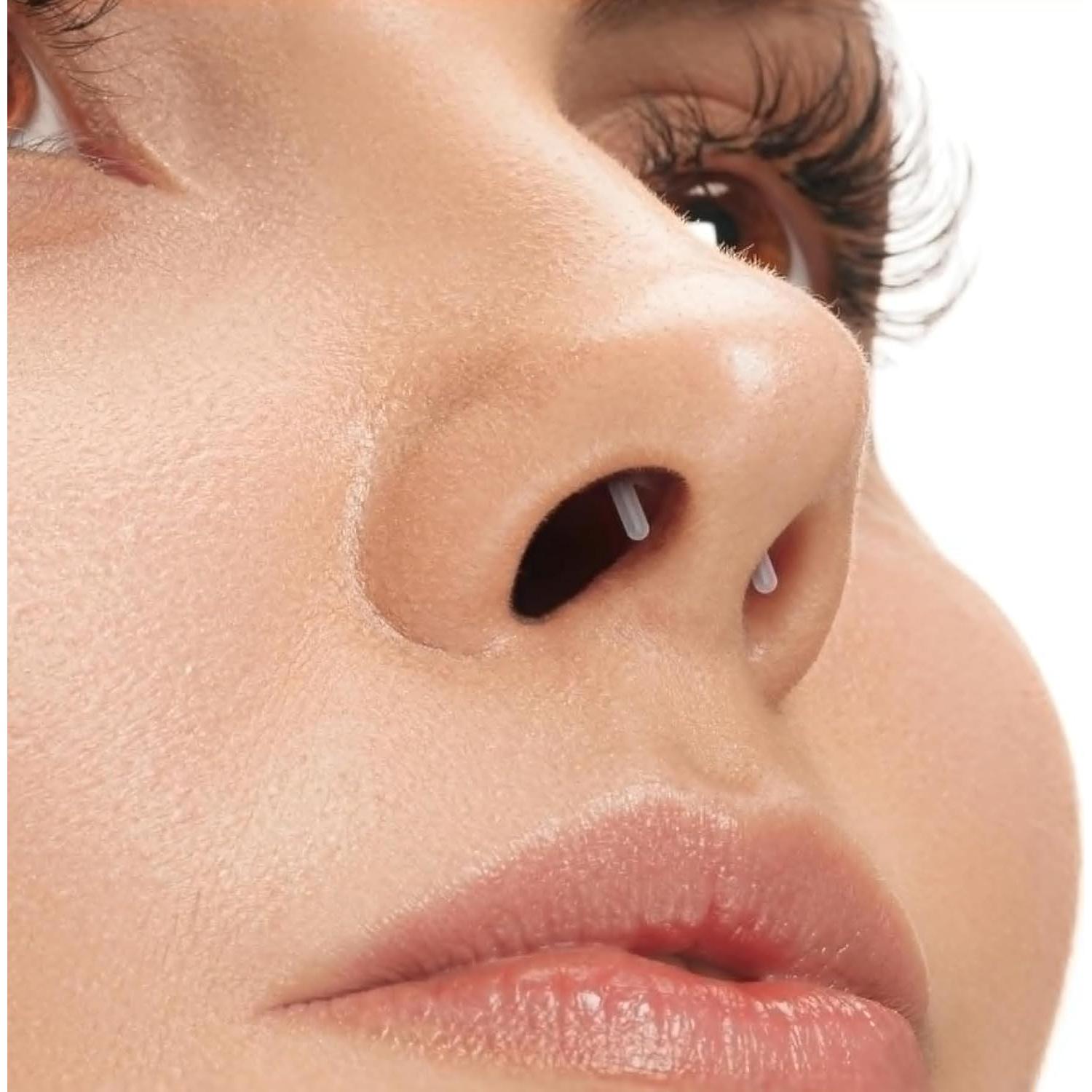 Retenedor de Septum Claro D.Bella 14G 16G Bioflex Flexible