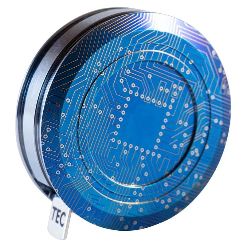 Cinta Métrica Retráctil Ti-Tape de Titanio 0.91m - Diseño PCB