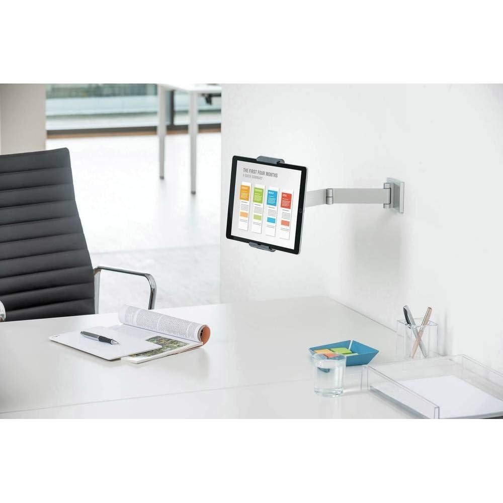 Soporte de Pared para Tabletas DURABLE 893423 Brazo Extensible