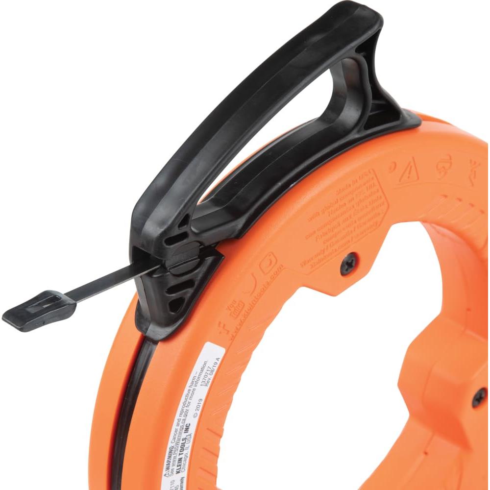 Cinta de Pesca de Acero Klein Tools 56335 7.62m x 0.64cm