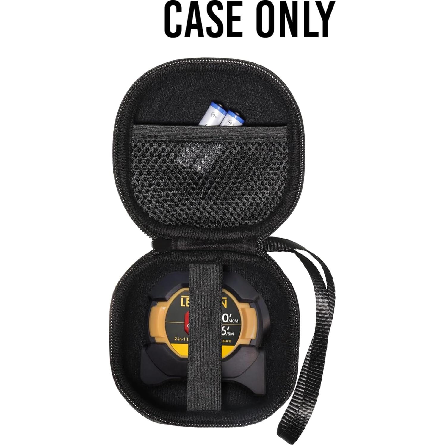 Funda Semidura GETGEAR para Medidor de Distancia Láser LEXIVON