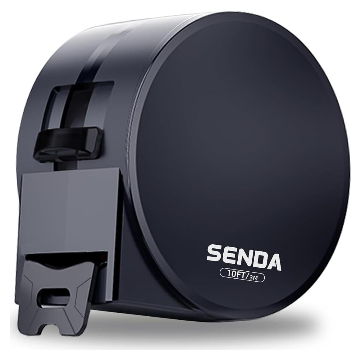 Cinta Métrica Compacta SENDATOOLS 3m D12 Precisión