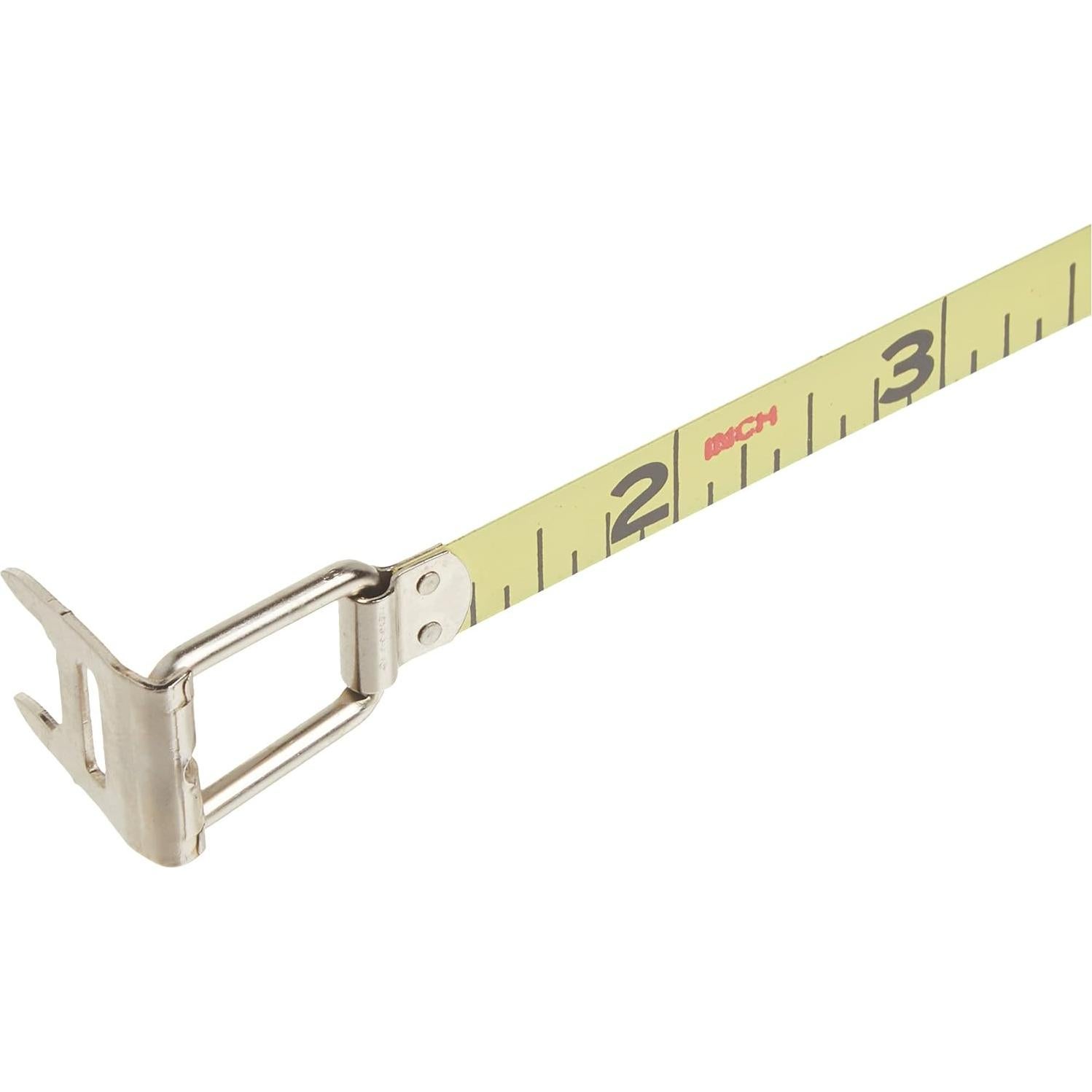 Cinta Métrica de Acero Lufkin Speedwinder 30.5 m Hi-Viz Naranja