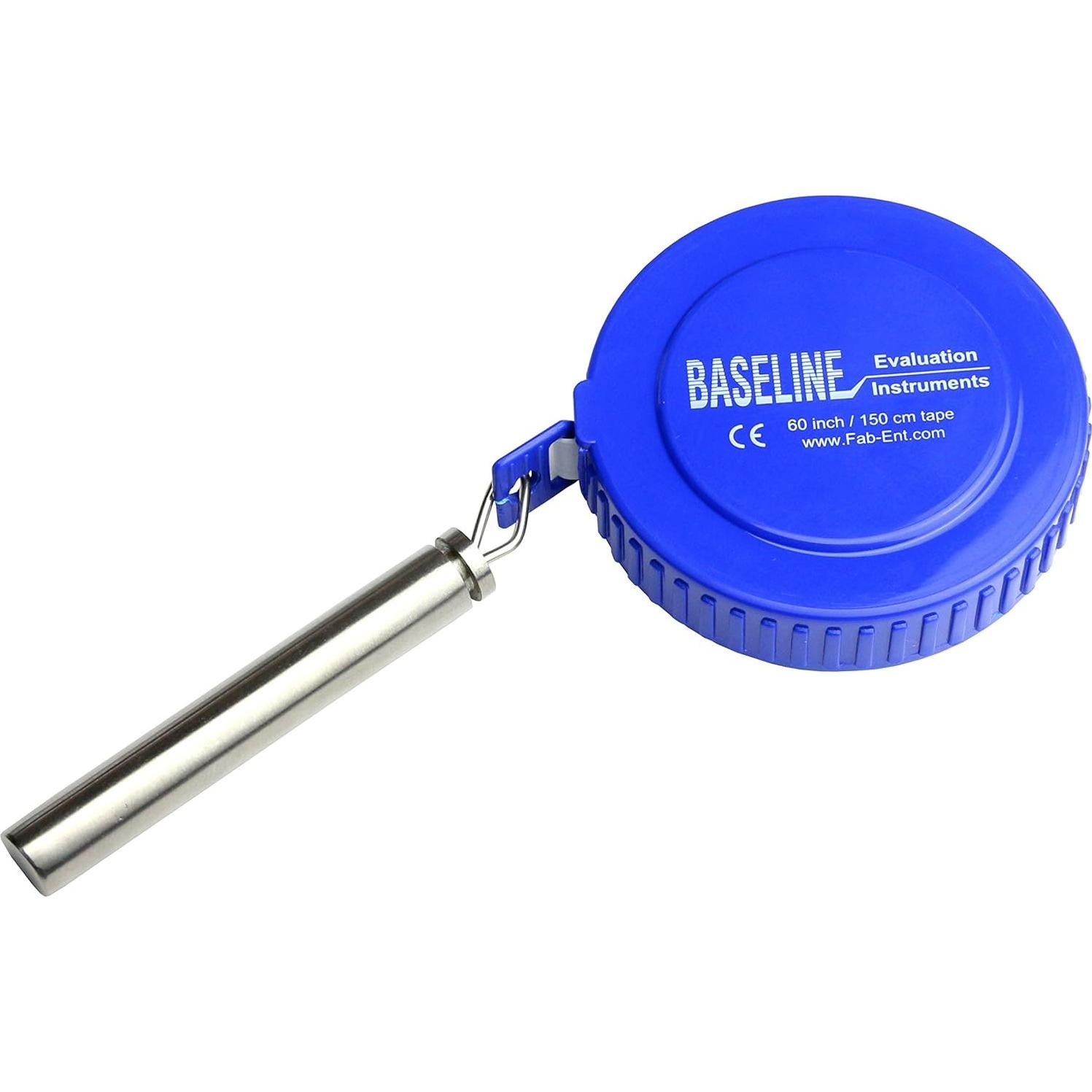 Cinta de Medición CanDo Gulick 152.4 cm Tela Tejida