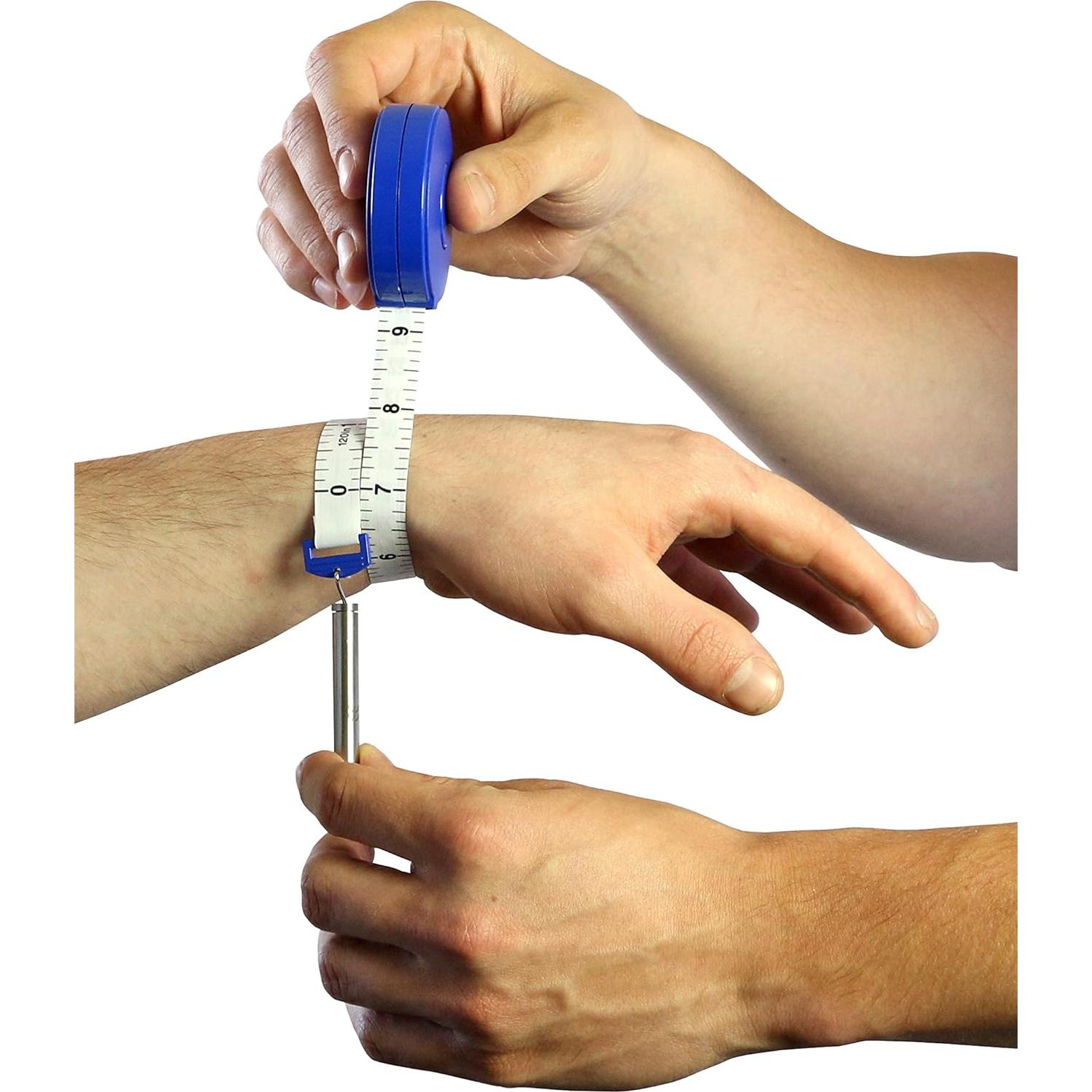 Cinta de Medición CanDo Gulick 152.4 cm Tela Tejida