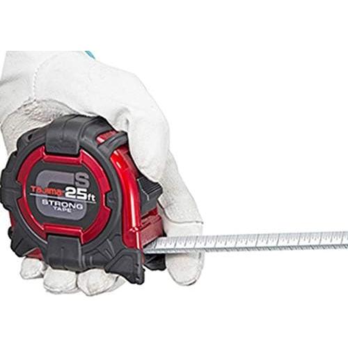 Cinta Métrica Tajima GS-25BW 7.6 m x 2.7 cm Resistente