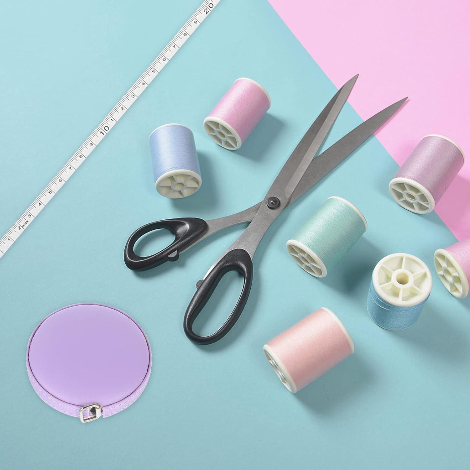 Cinta Métrica Retráctil Scicalife 1m con Estuche Portátil