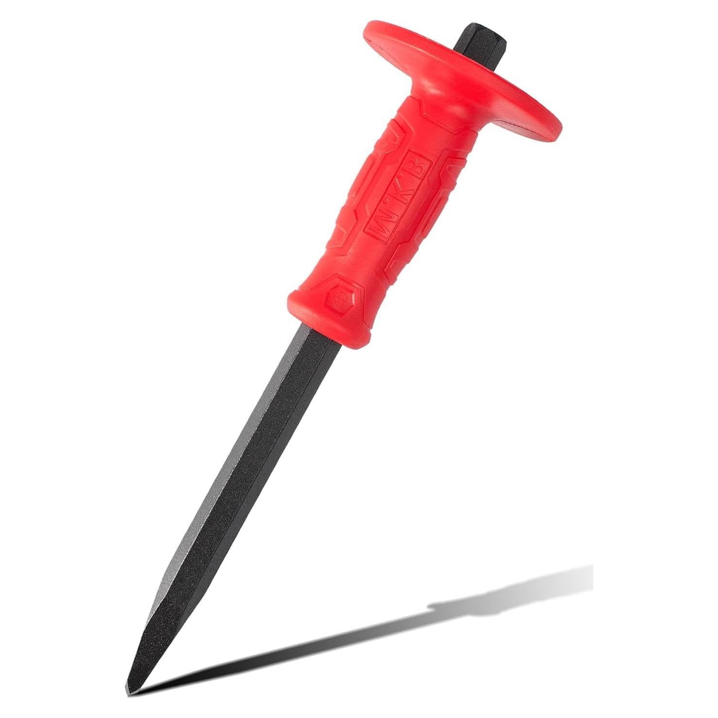 Cincel de Albañilería Barra Rey Mono 30.48 cm Acero 60CRV