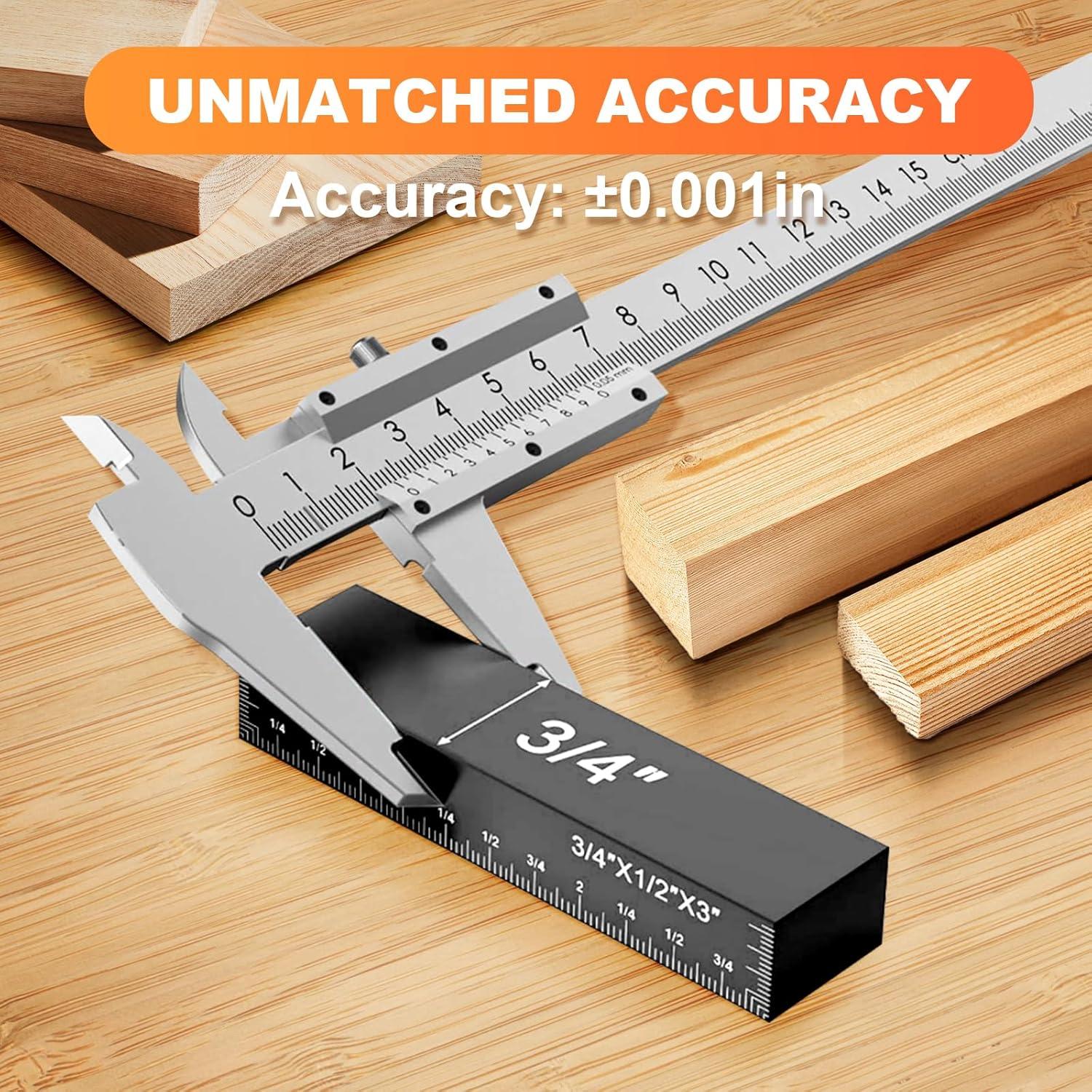 Conjunto de Bloques de Configuración KO-ONE 15 Piezas Aluminio