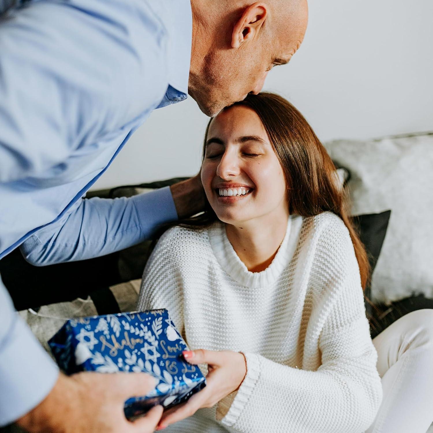 Kit de Tallado en Madera WGLILO 16 Piezas con Estuche de Cuero