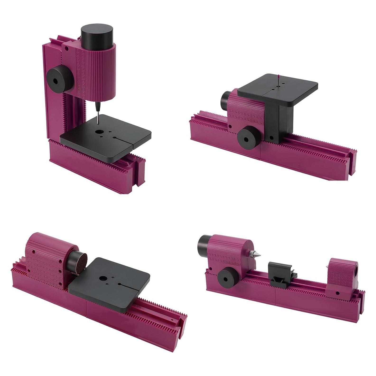 Kits de Herramientas de Carpintería 4 en 1 ZHRUI para Niños