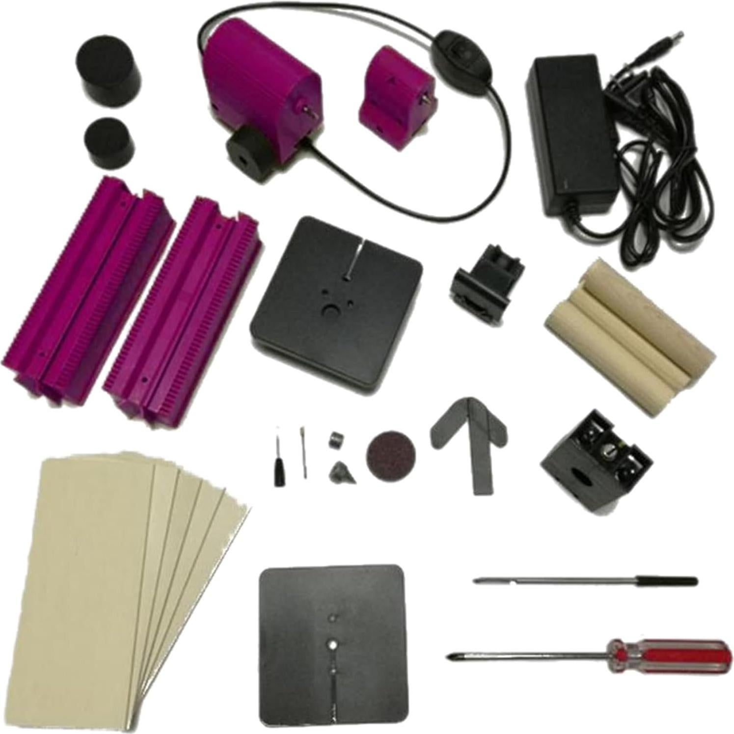 Kits de Herramientas de Carpintería 4 en 1 ZHRUI para Niños